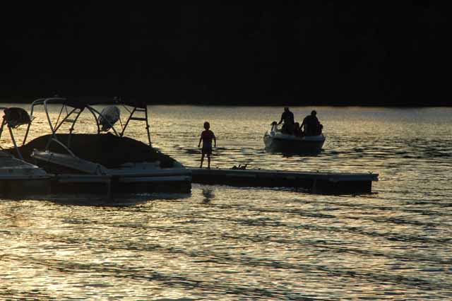 lake five